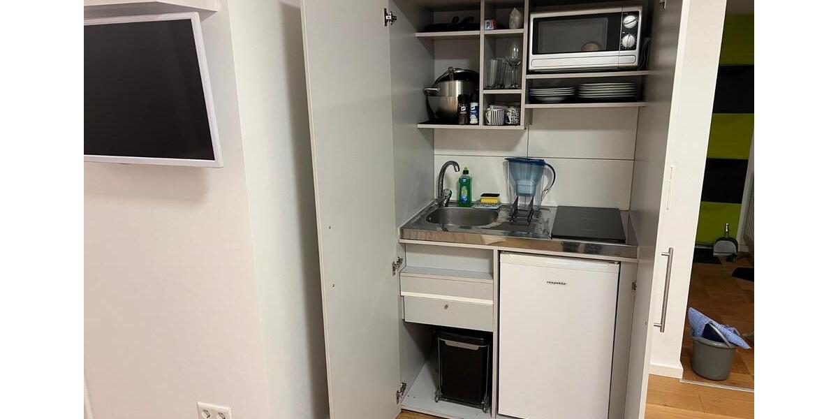 Etagenwohnung Stuttgart Lehen - 1 Zimmer, 28 m&sup2;, 700&euro; | Angebot:24658890