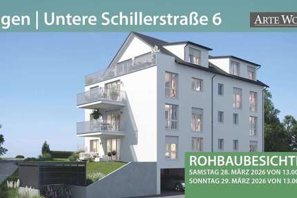 Wohnung Tübingen Universität - 5 Zimmer, 126 m&sup2;, 1.038.000&euro; | Angebot:19485067