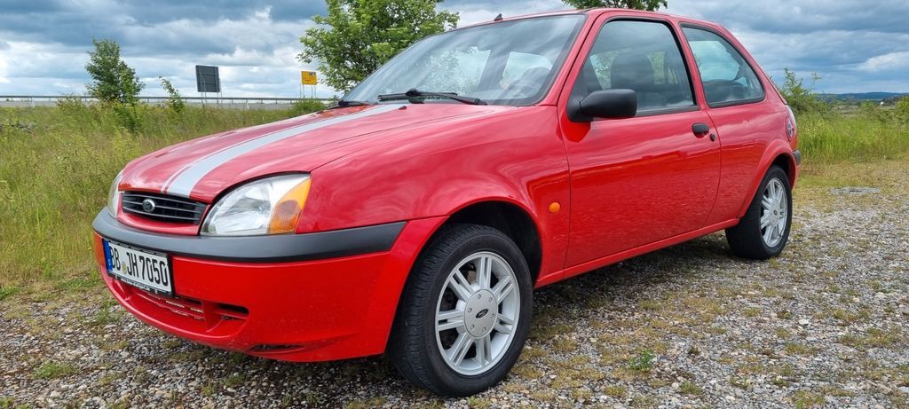 Ford Fiesta 205.380 km 999 € Gäufelden 71126