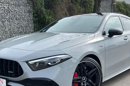 Mercedes-Benz A 35 AMG 2.700 km 46.300 &euro; Ehningen bei Böblingen 71139