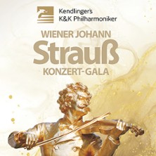 Wiener Johann Strauß Konzert-Gala 05.01.2027 Kultur- und Kongresszentrum Liederhalle Stuttgart