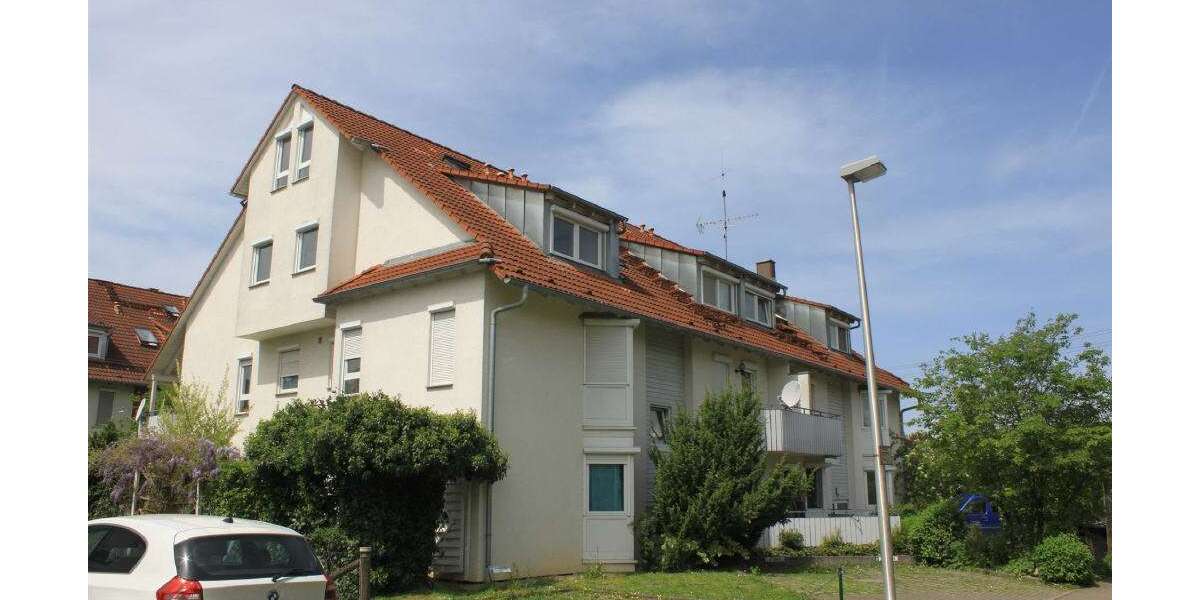 Etagenwohnung Tübingen Derendingen - 1.5 Zimmer, 27 m&sup2;, 426&euro; | Angebot:26643635