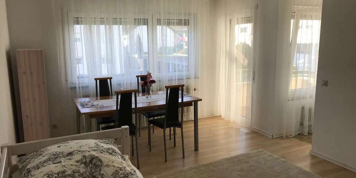 Zimmer Aidlingen Aidlingen (Kernort) - 1 Zimmer, 949&euro; | Angebot:27563504