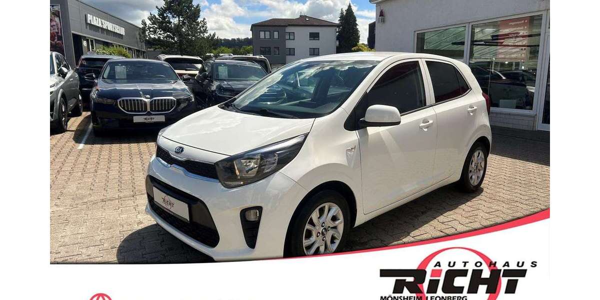 Kia Picanto 39.530 km 8.870 &euro; Leonberg 71229
