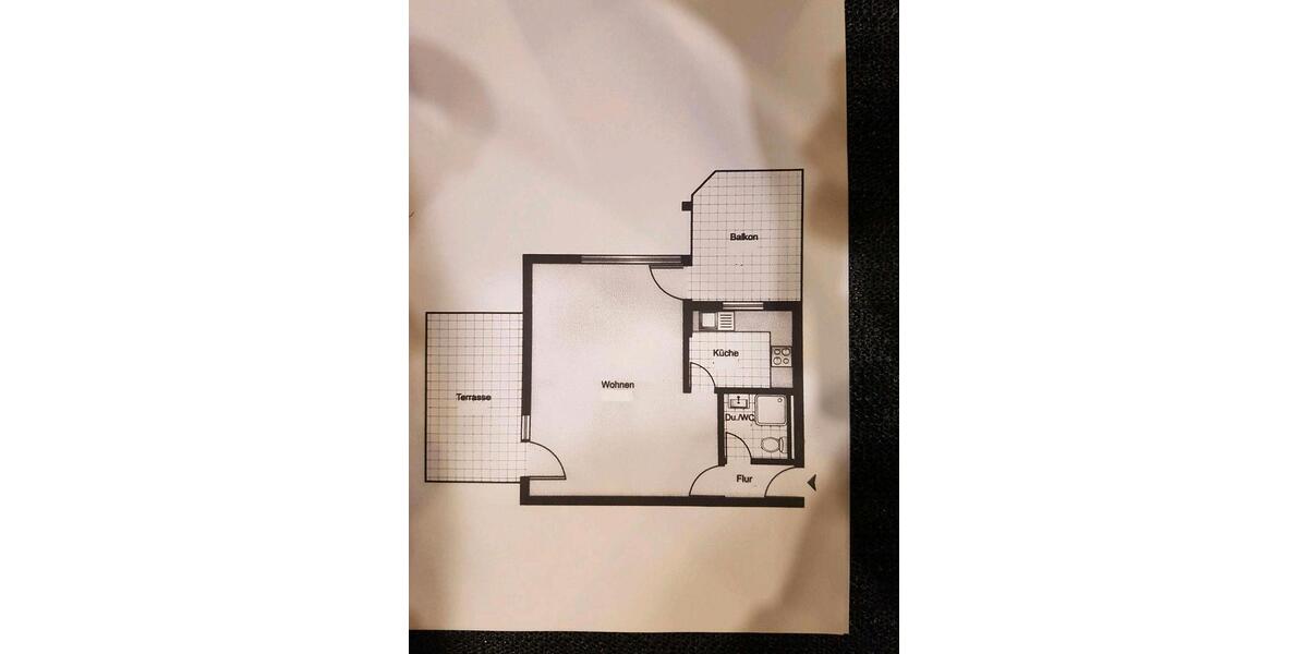 Etagenwohnung Stuttgart Bad Cannstatt - 1 Zimmer, 42 m&sup2;, 199.000&euro; | Angebot:27010436