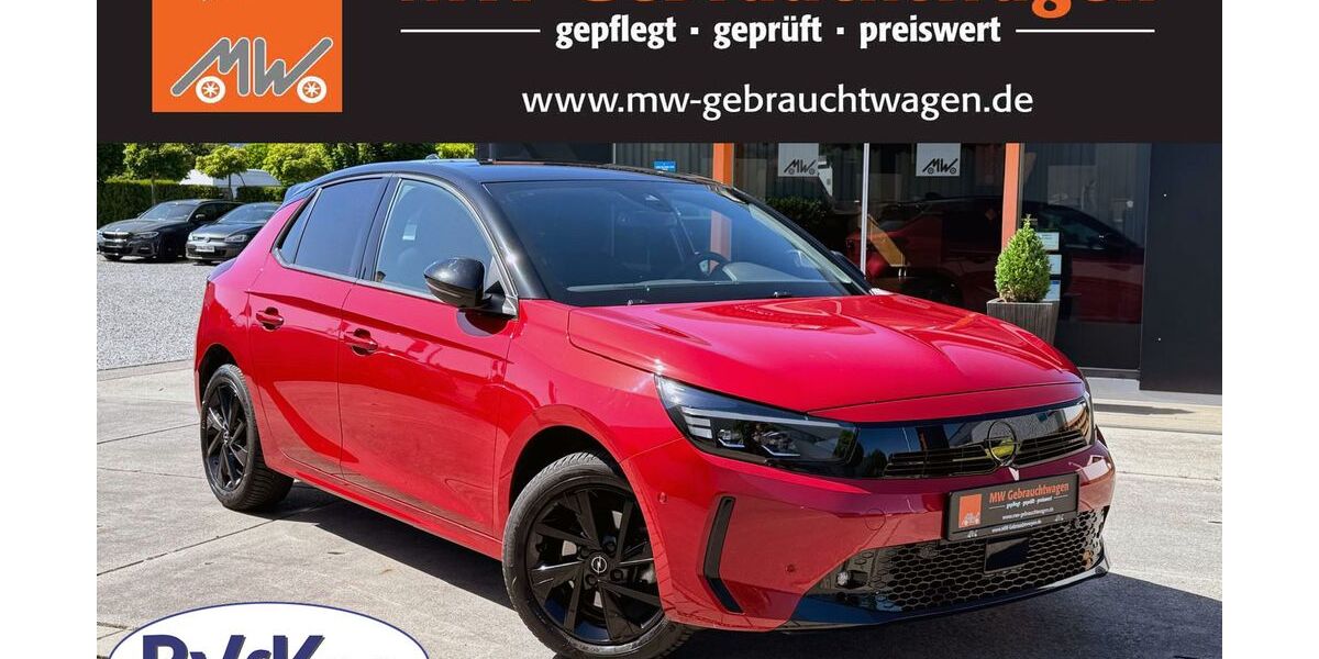 Opel Corsa 23.399 km 18.990 &euro; Rottenburg 72108