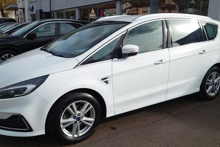 Ford S-Max 33.737 km 26.990 &euro; Illingen - Schützingen 75428