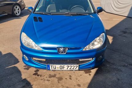 Peugeot 206 188.000 km 1.000 &euro; Reutlingen 72766