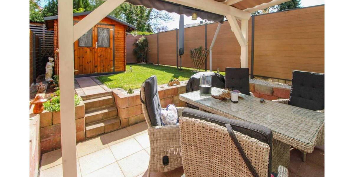 Reihenmittelhaus Tiefenbronn - 4 Zimmer, 108 m&sup2;, 455.000&euro; | Angebot:26377764