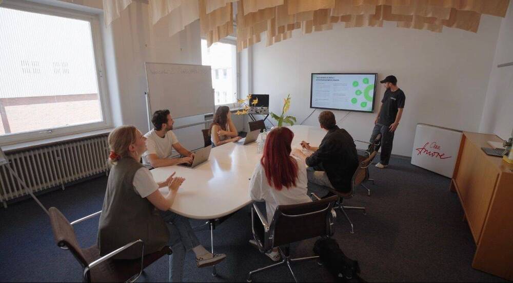 Superoffices - All-in-Miete