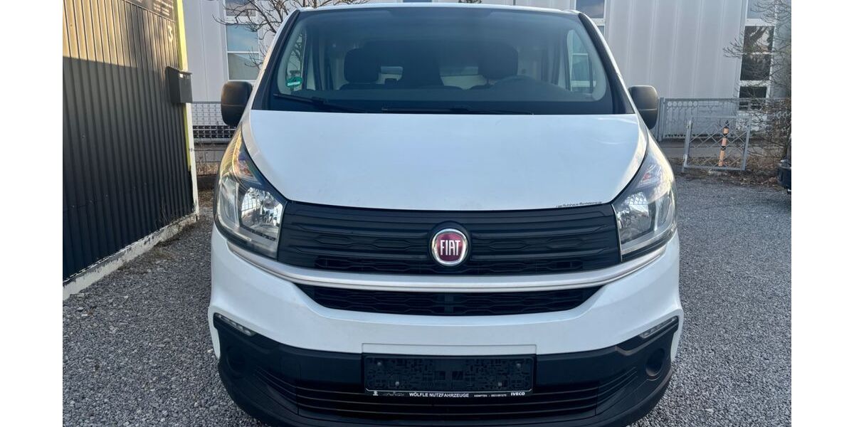 Fiat Talento 160.500 km 9.499 &euro; Sindelfingen 71069