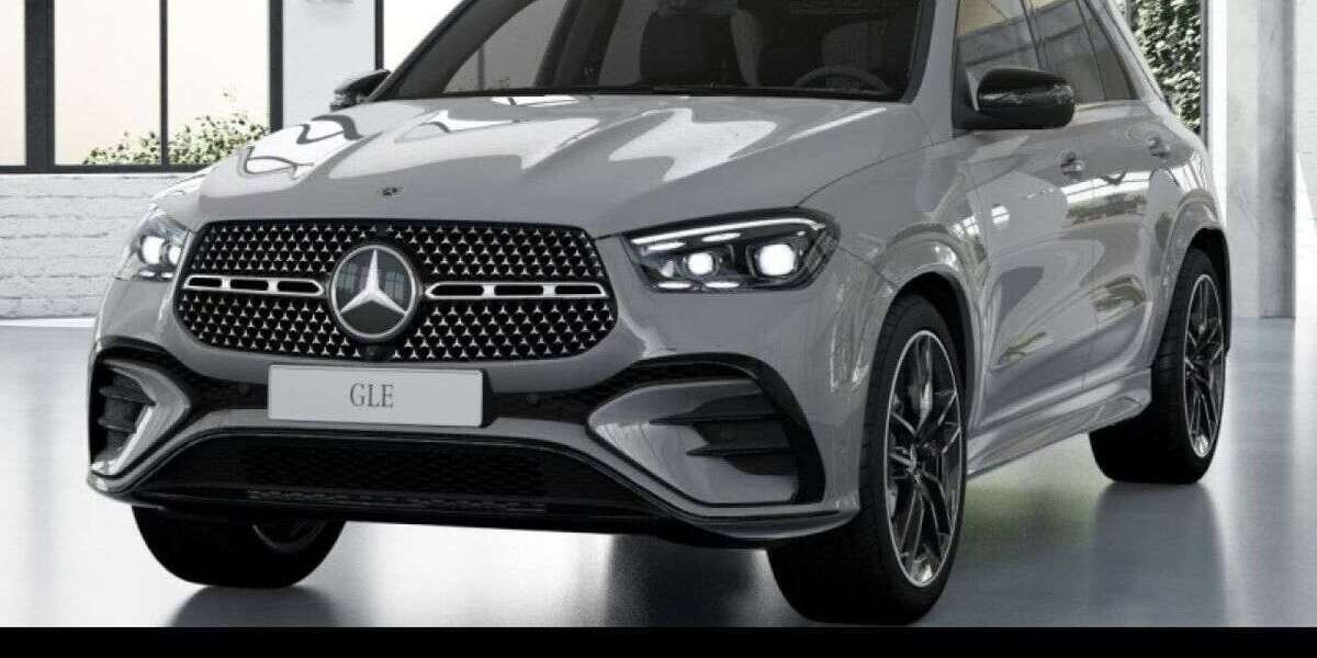 Mercedes-Benz GLE 450 9.900 km 98.990 &euro; Stuttgart 70372