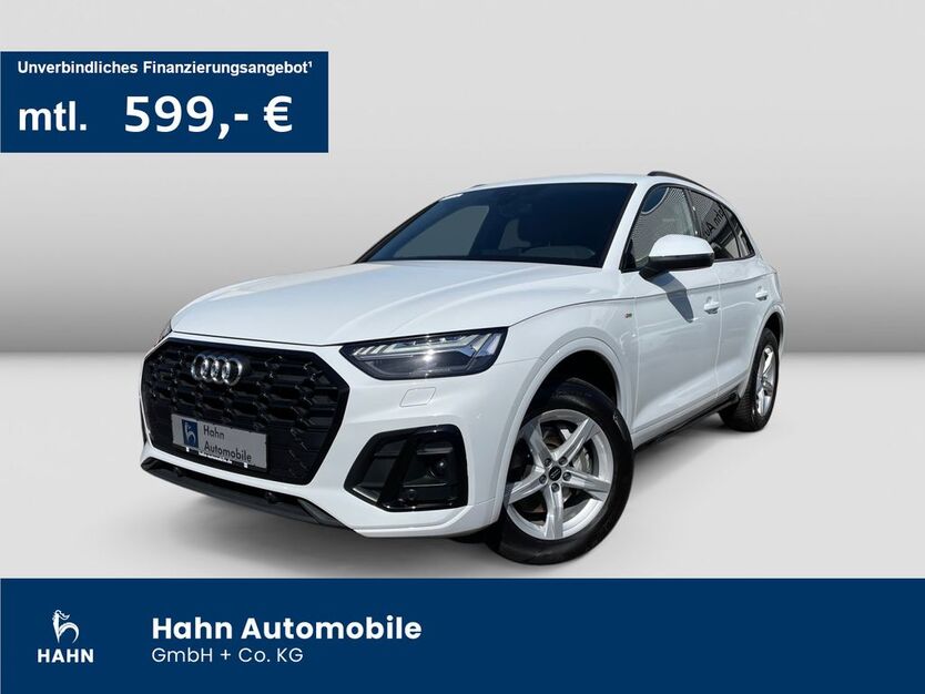 Audi Q5 22.800 km 43.490 € Esslingen (bei Stuttgart) 73734