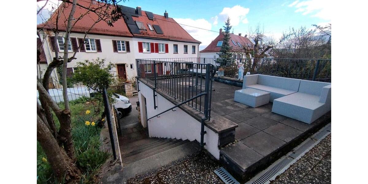 Erdgeschoßwohnung Stuttgart Stuttgart-Nord - 1 Zimmer, 29 m&sup2;, 490&euro; | Angebot:25978993