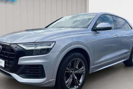 Audi Q8 76.600 km 55.890 € Reutlingen 72770