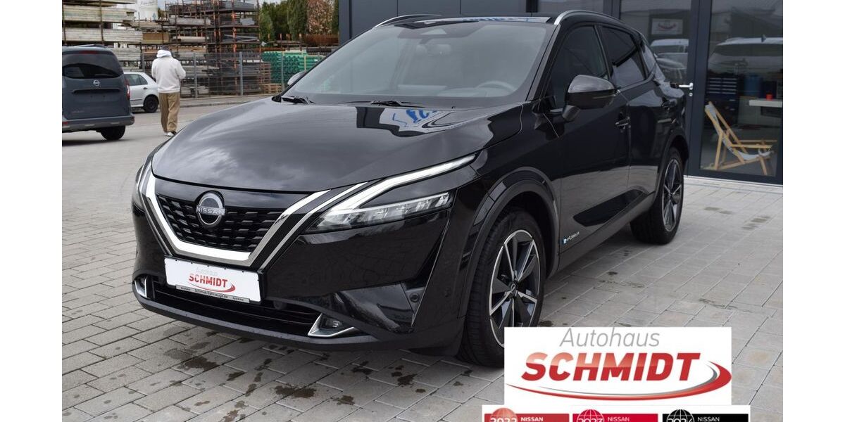Nissan Qashqai 46.600 km 26.900 &euro; Sachsenheim 74343