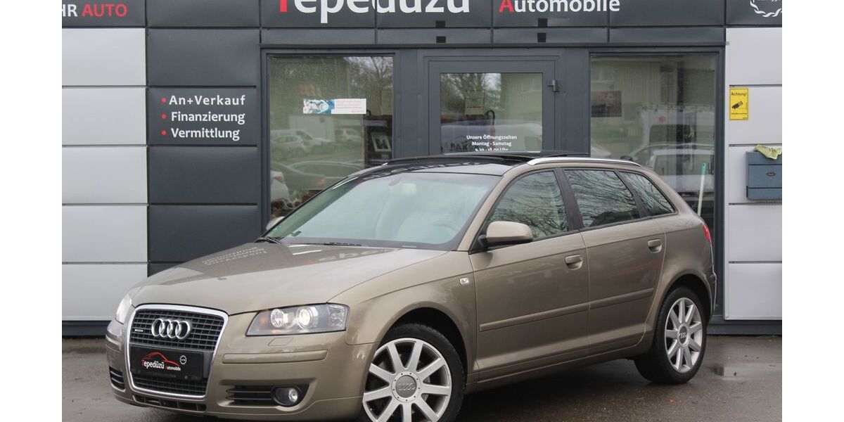 Audi A3 130.000 km 8.499 &euro; Mötzingen 71159