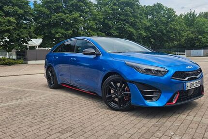 Kia pro ceed / ProCeed 35.500 km 26.300 &euro; Stuttgart 70597