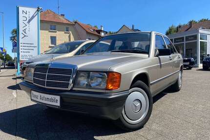 Mercedes 190