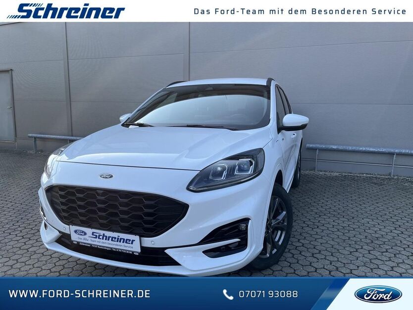 Ford Kuga 33.200 km 27.890 € Kusterdingen 72127