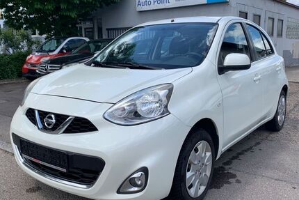Nissan Micra 160.000 km 4.600 &euro; Fellbach-Stuttgart 70736