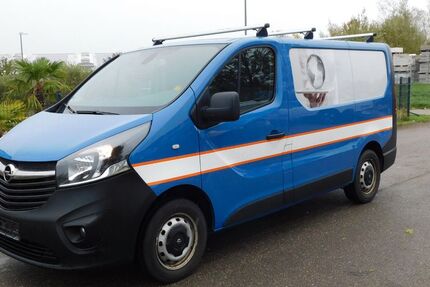 Opel Vivaro 173.500 km 6.950 &euro; Markgröningen 71706