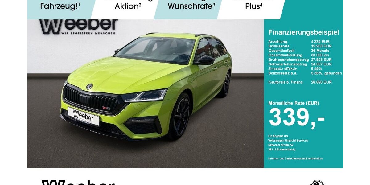 Skoda Octavia 45.938 km 28.390 &euro; Weil der Stadt 71263