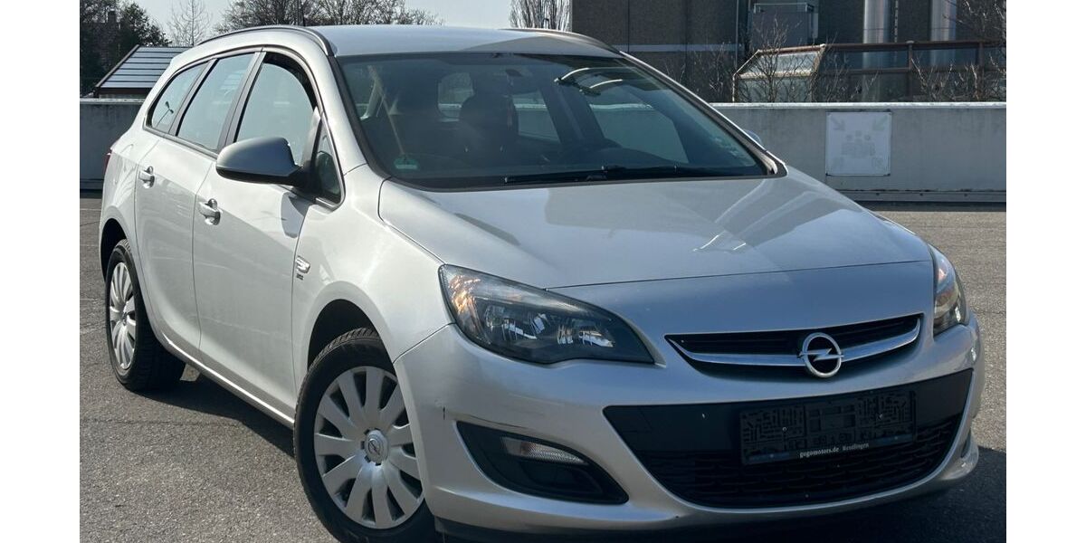 Opel Astra 128.000 km 5.200 &euro; Reutlingen 72766