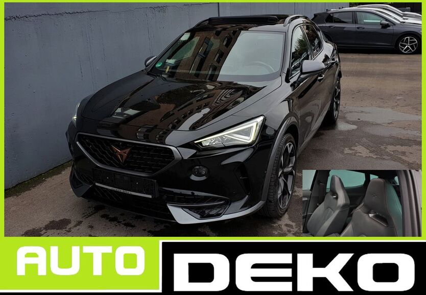 Cupra Formentor 69.821 km 27.970 € Waiblingen 71332