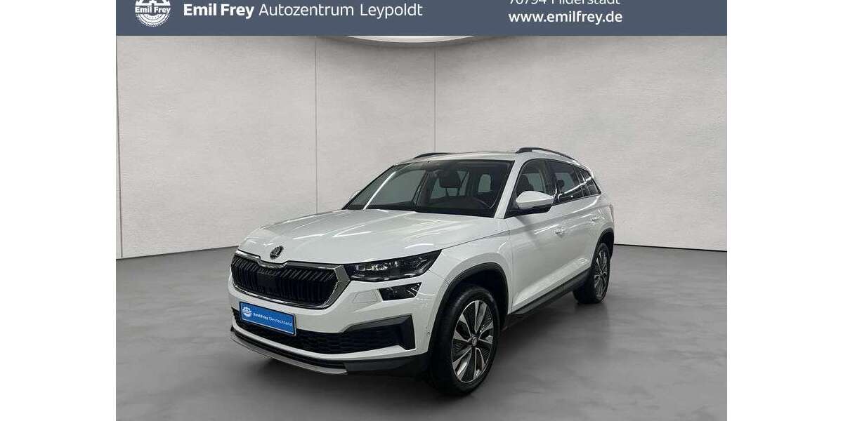 Skoda Kodiaq 95.634 km 25.890 &euro; Filderstadt 70794