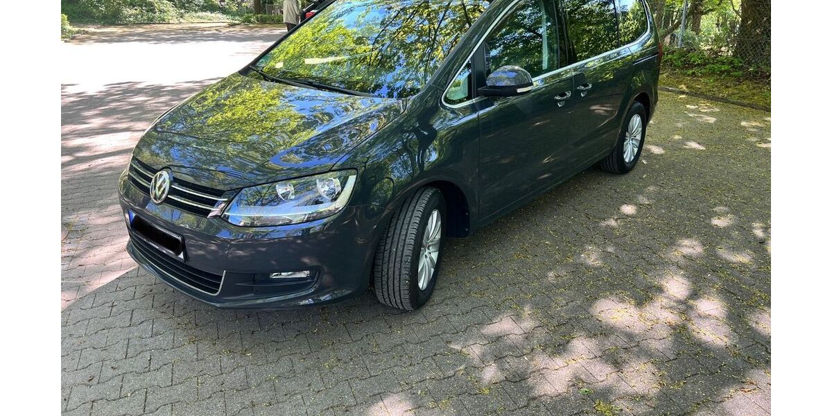 VW Sharan 101.507 km 19.500 &euro; Ludwigsburg 71636
