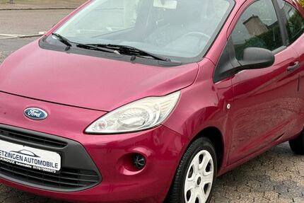 Ford Ka/Ka+ 101.570 km 2.499 &euro; Metzingen 72555