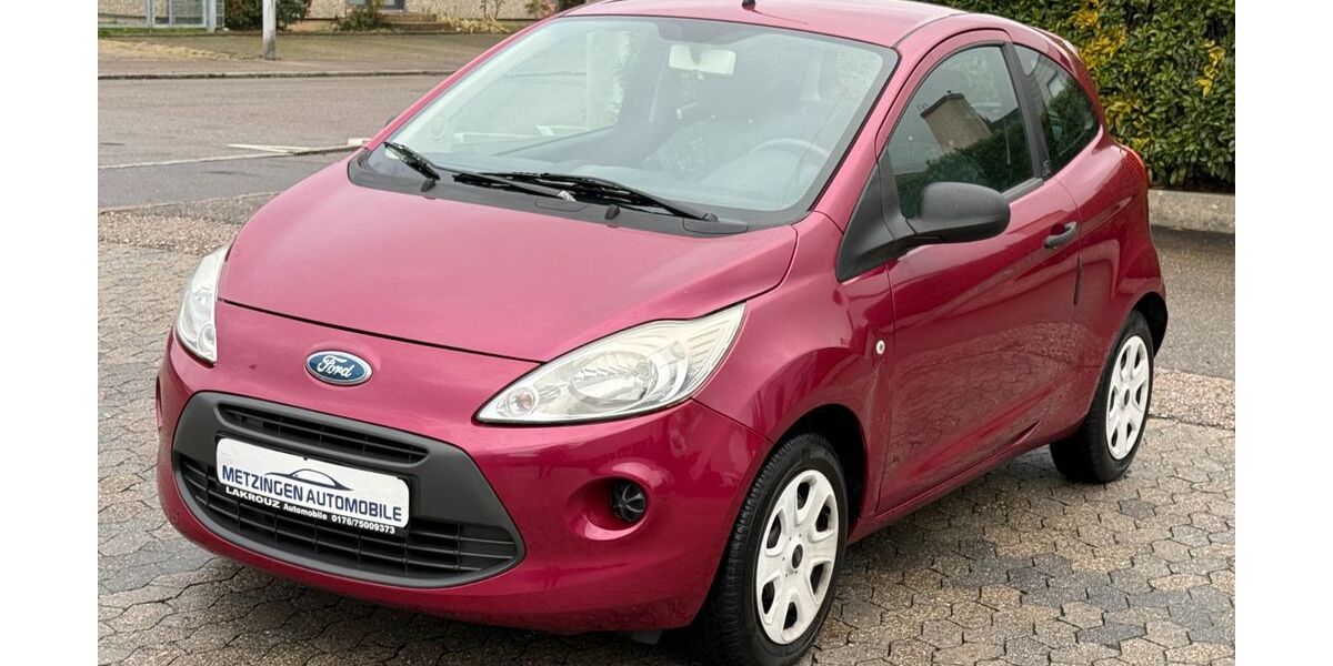 Ford Ka/Ka+ 101.570 km 2.499 &euro; Metzingen 72555