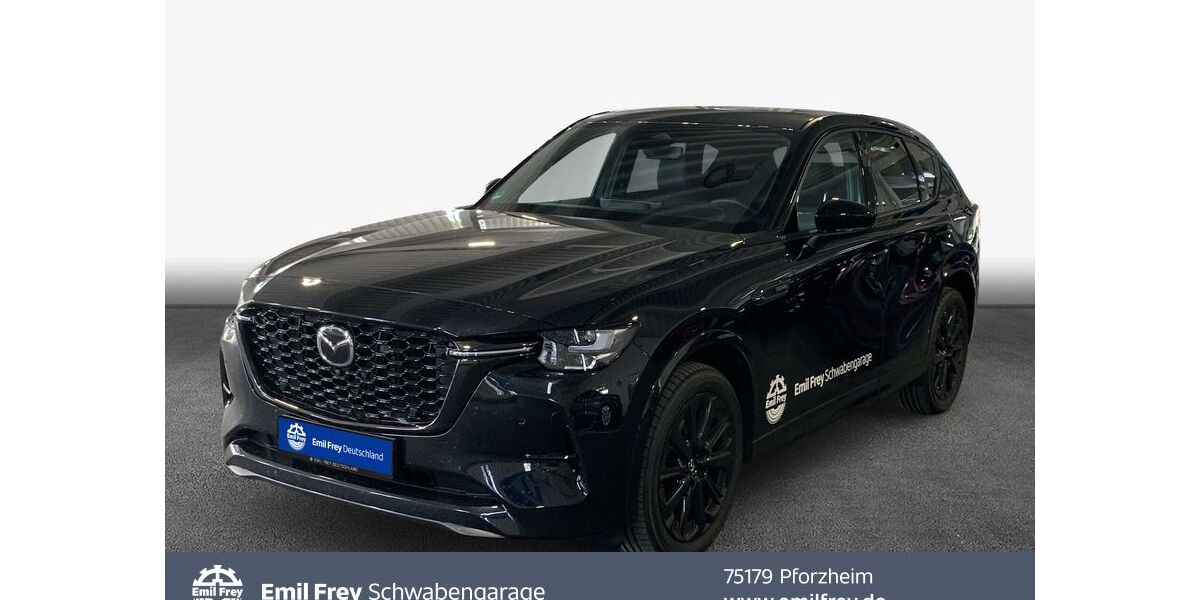 Mazda CX-60 6.906 km 59.850 &euro; Pforzheim 75179