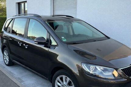 Seat Alhambra 159.800 km 14.900 &euro; Metzingen 72555
