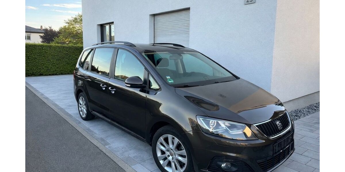Seat Alhambra 159.800 km 14.900 &euro; Metzingen 72555