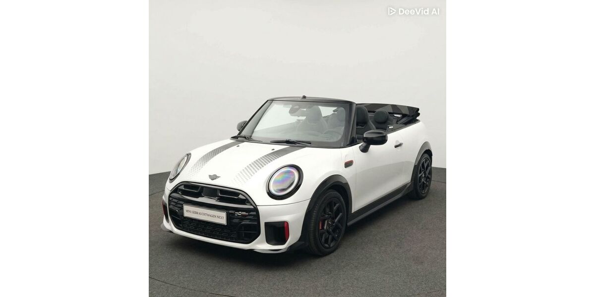 Mini John Cooper Works Cabrio 19.862 km 42.590 &euro; Pforzheim 75179