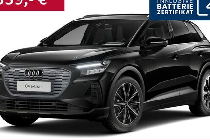 Audi Q4 e-tron 8.245 km 45.430 &euro; Ludwigsburg 71636