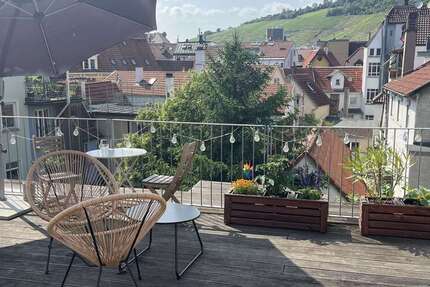 Wohnung Esslingen - 2.5 Zimmer, 63 m&sup2;, 880&euro; | Angebot:26641137