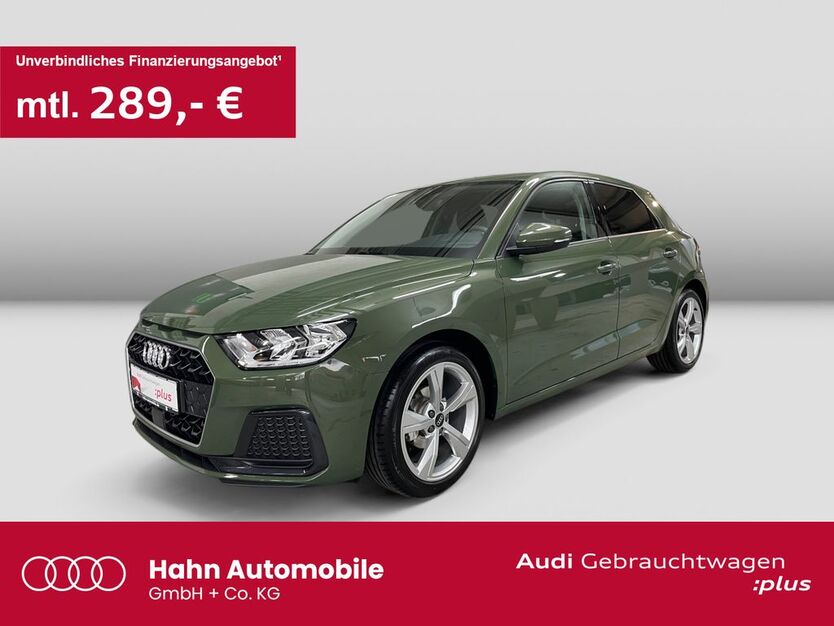 Audi A1 7.615 km 23.930 € Fellbach 70734