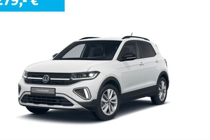 VW T-Cross 11.384 km 23.430 &euro; Böblingen 71032