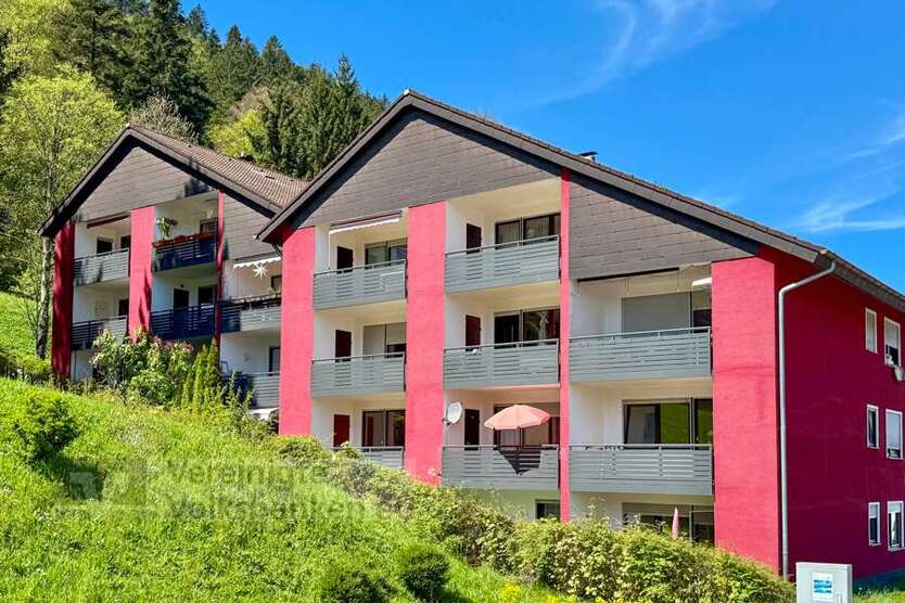 Wohnung zum Kaufen in Unterreichenbach 110.000 € 50 m²