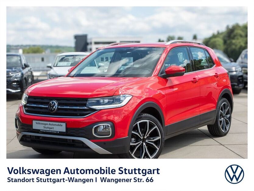 T-Cross