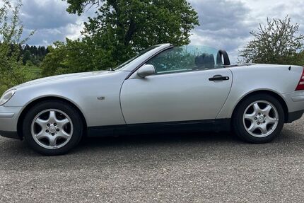 Mercedes-Benz SLK 200 180.000 km 2.999 &euro; Ammerbuch 72119