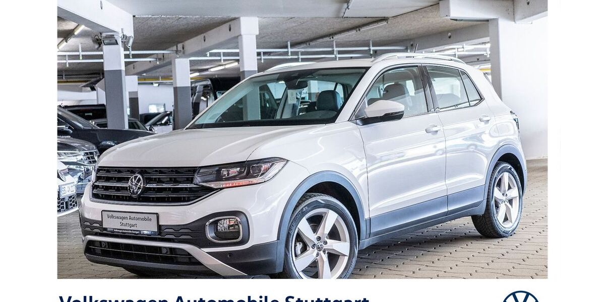 VW T-Cross 45.733 km 18.730 &euro; Stuttgart 70563