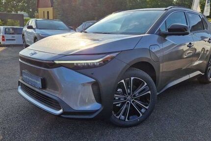 Toyota bZ4X 100 km 40.500 &euro; Nürtingen 72622