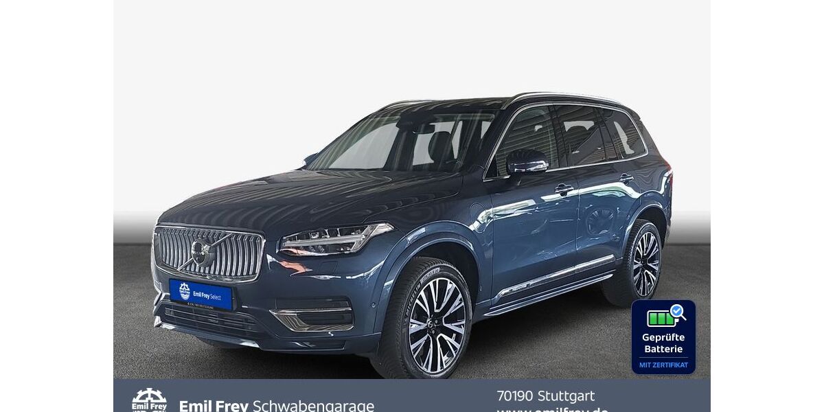 Volvo XC90 60.582 km 55.990 &euro; Stuttgart 70190