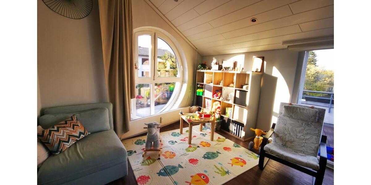 Etagenwohnung Pforzheim Dillweißenstein - 3 Zimmer, 85 m&sup2;, 840&euro; | Angebot:25612106