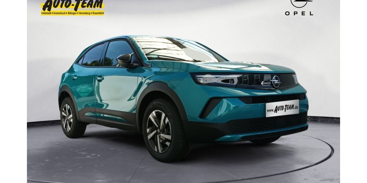 Opel Mokka 7.500 km 23.310 &euro; Herrenberg 71083