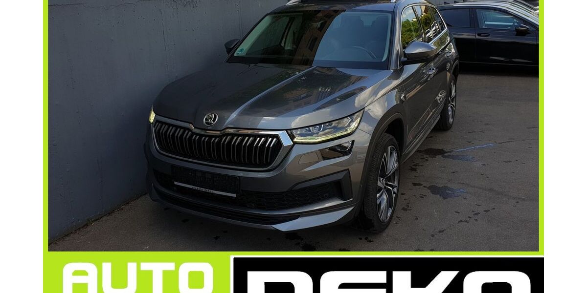 Skoda Kodiaq 167.308 km 30.870 &euro; Waiblingen 71332